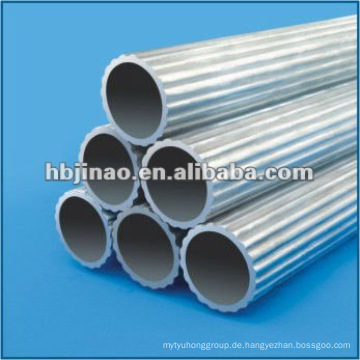 Nahtloses Stahlrohr / tubos de acero